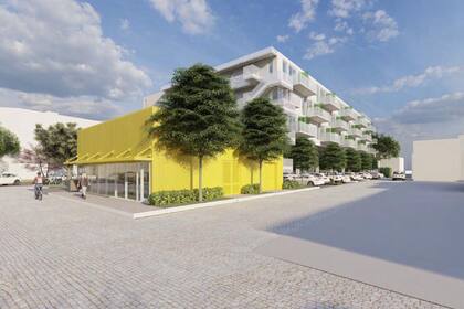 La firma de inversión inmobiliaria especializada LeaseFlorida llevará a cabo este nuevo proyecto