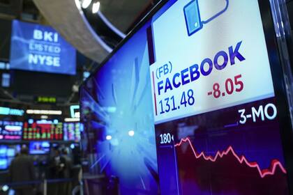 La firma de Mark Zuckerberg vivió varios sobresaltos este año, inclusive una fuerte caída en la bolsa tras el caso de Cambridge Analytica