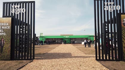 La firma está en el segmento de Nuevas Energías