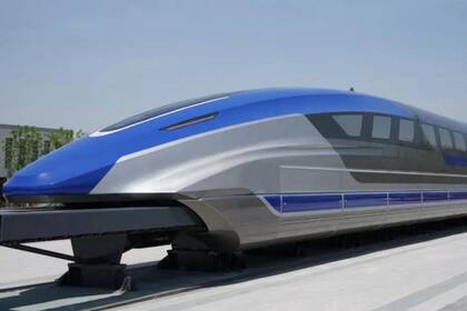 La firma estatal CRRC anunció el desarrollo de un prototipo que espera poner en producción en 2021