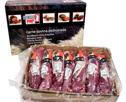 La firma integra el Consorcio de Exportadores de Carnes Argentinas (ABC) y exporta a cerca de 30 países