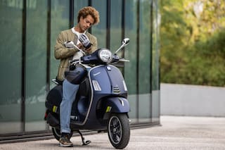 Vespa presentó en la Argentina sus modelos más potentes: cuáles son y cuánto cuestan