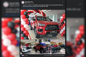 La firma japonesa salió a desmentir este tipo de promociones