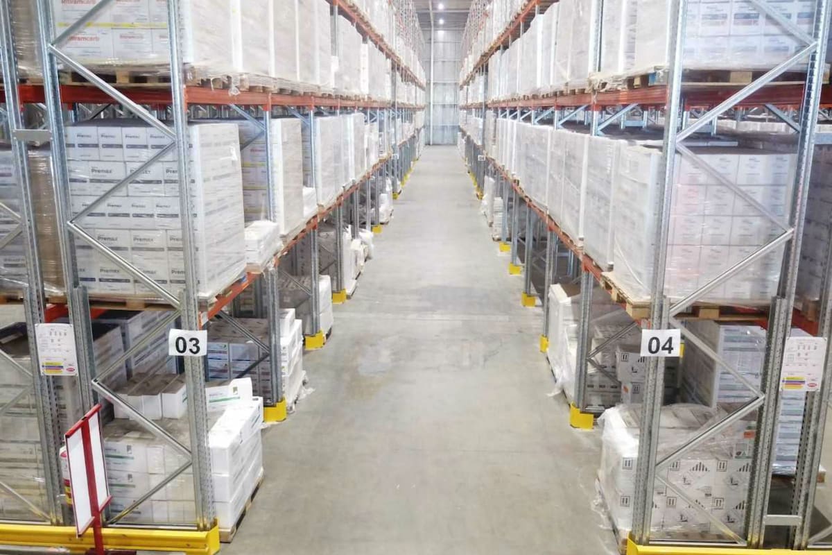 La firma mejoró la logística y el sistema de seguridad en Pergamino