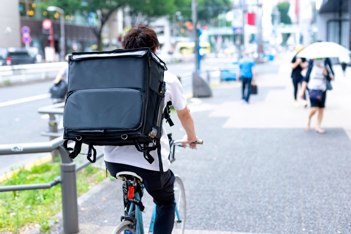 La firma Napse lanzó en la Argentina Delivery App para competir con Rappi y PedidosYa