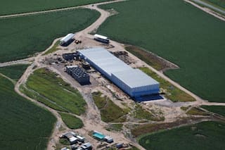Reclaman el pago de sueldos atrasados en una planta de Granja Tres Arroyos