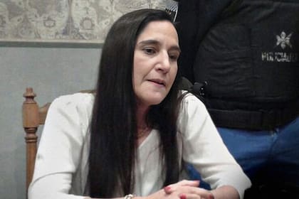 La fiscal Betina Lacki