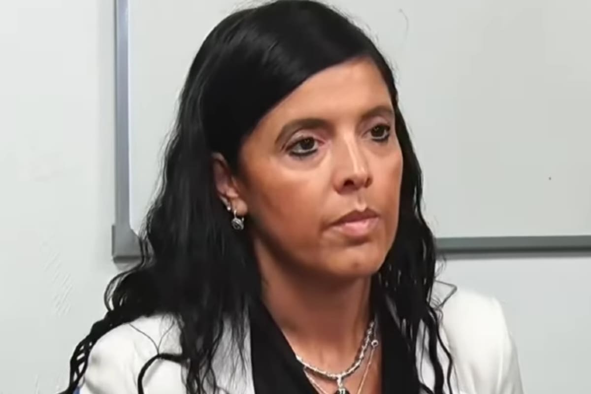 La fiscal brindó precisiones sobre las condiciones en las que fue localizada la menor de 2 años