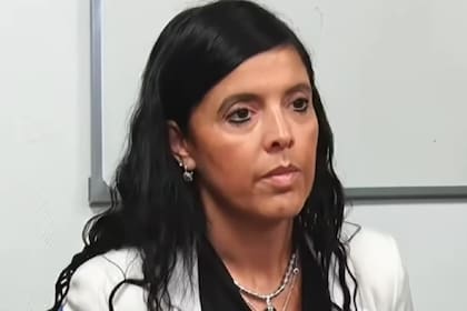 La fiscal brindó precisiones sobre las condiciones en las que fue localizada la menor de 2 años