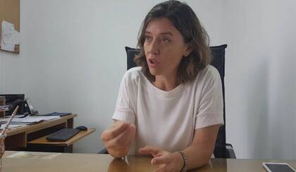 La fiscal Cecilia Goyeneche fue suspendida mientras impulsaba dos causas por corrupción contra Urribarri y sus exfuncionarios