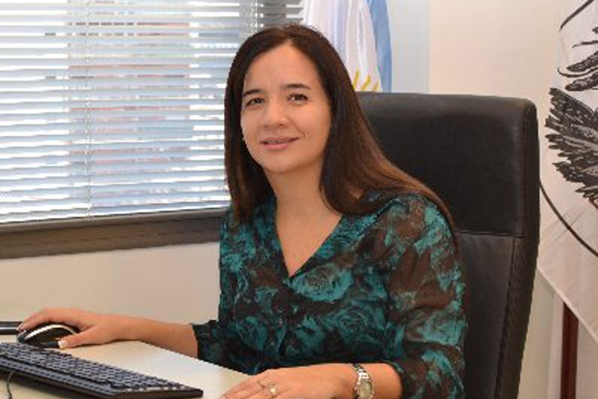 La fiscal Celsa Ramírez ya no estará a cargo del fútbol porteño y pasará a combatir delitos complejos, como el narcotráfico