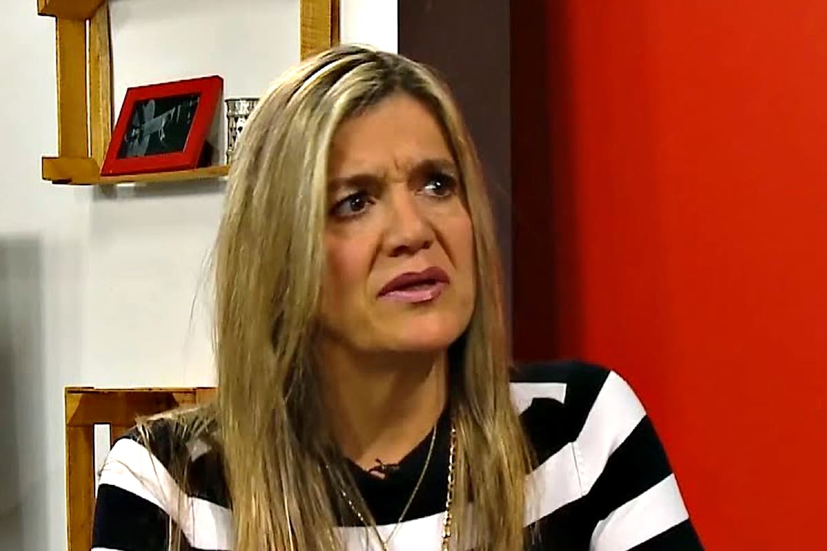 La fiscal Claudia Ríos tiene 56 años y lleva 33 dentro del Poder Judicial de Mendoza.