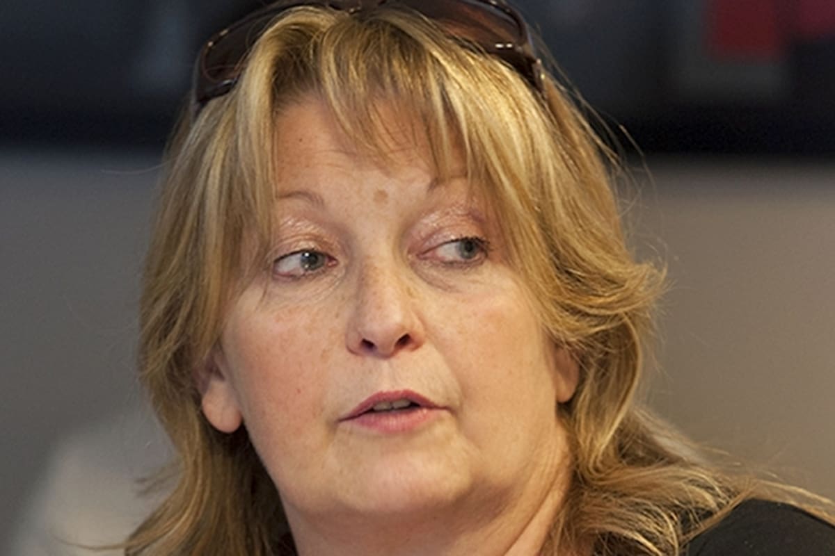 La fiscal Estela Andrades quedó a cargo de investigar el ataque a Olivares