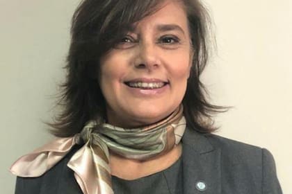 La fiscal Fabiana León