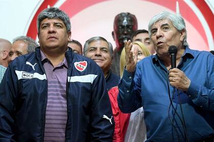 La fiscal federal de Quilmes pidió investigar los manejos en el club Independiente y puso la mira en una empresa de la esposa del jefe camionero