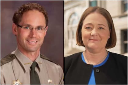 La fiscal general Brenna Bird demandó al sheriff Dan Marx por cuestionar en redes la obligación de acatar solicitudes del ICE