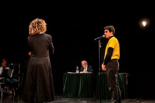 Hamlet en el banquillo