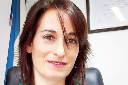 La fiscal Paula Romeo, a cargo de la investigación