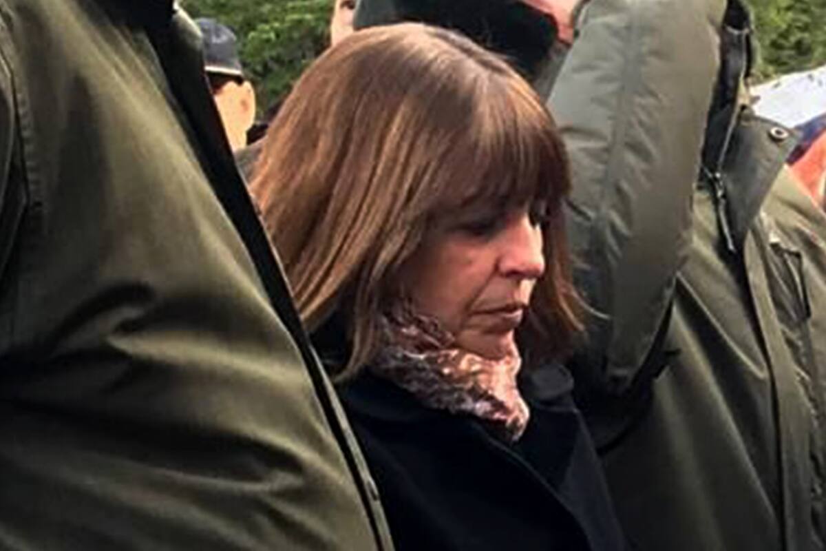 La fiscal Sylvia Little recibió el respaldo de la Procuración General