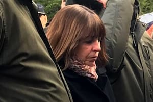 La fiscal Sylvia Little recibió el respaldo de la Procuración General