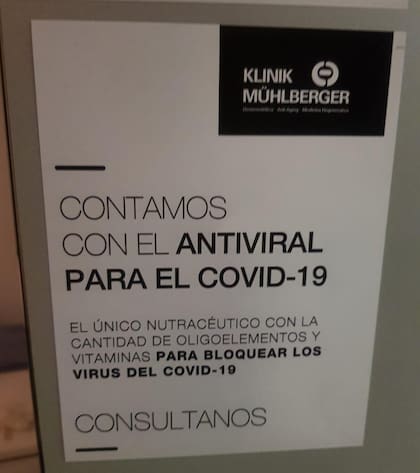 La fiscalía decidió clausurar el local y detener al titular de la clínica