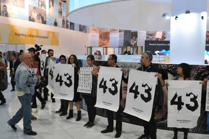 La fiscalía denunció irregularidades en el caso que conmovió al mundo en 2014