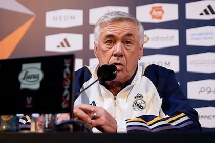 La fiscalía española acusó al entrenador de Real Madrid, Carlo Ancelotti, de supuesto fraude fiscal