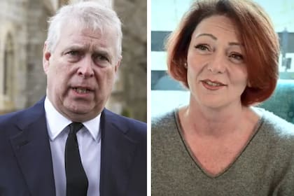 La fisioterapeuta real relató la relación que tenía con el Príncipe Andrés: "hacía preguntas sobre mi vida sexual"