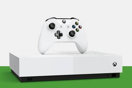 La flamante consola de Microsoft cuenta con las mismas especificaciones que el modelo Xbox One S, pero sin la lectora de discos ópticos