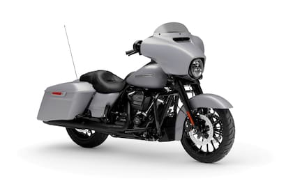 La flamante Harley-Davidson Street Glide Special 2019, una moto para abrirse paso en las rutas