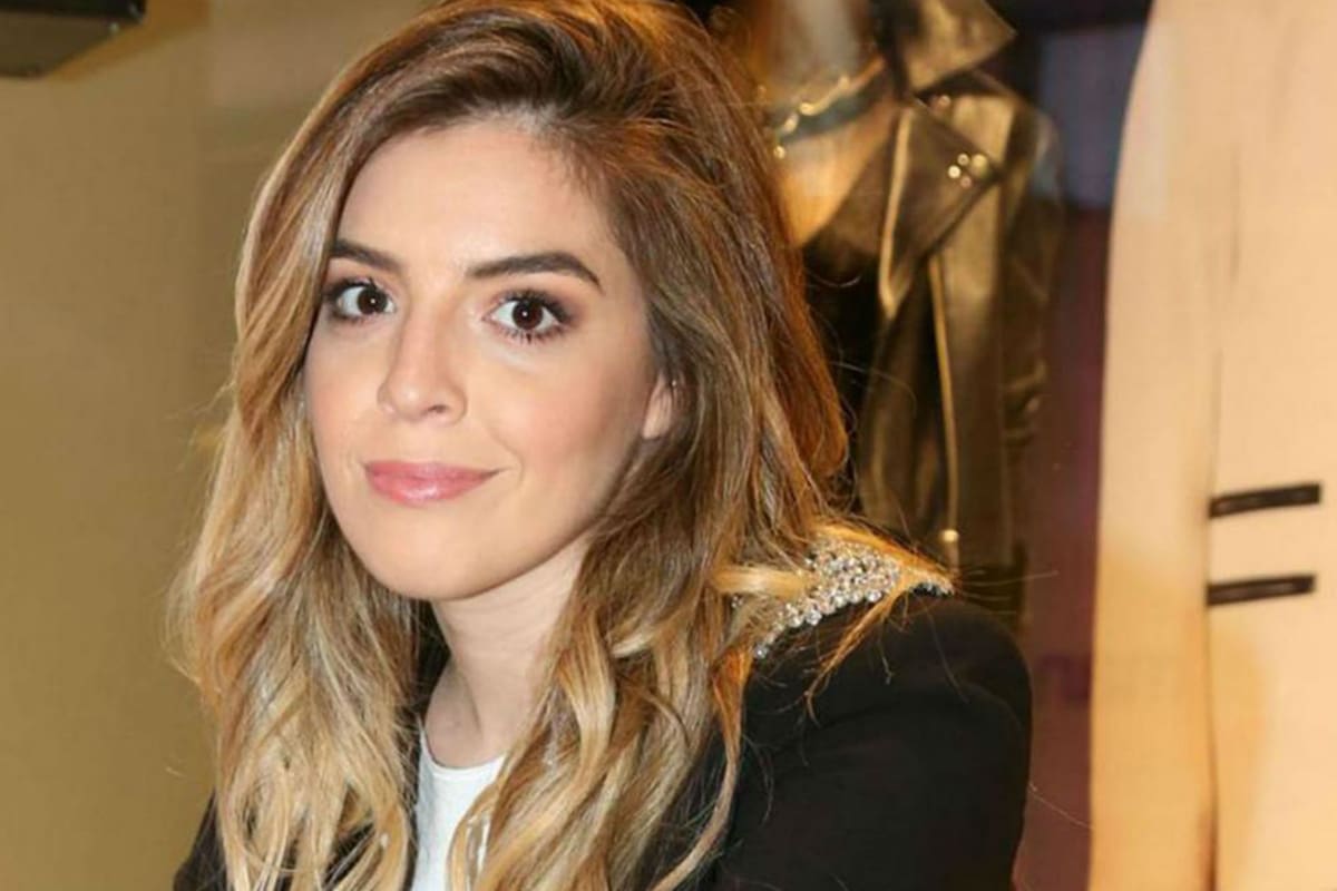 La flamante mamá compartió con sus seguidores cómo está quedando la habitación