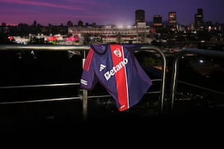 Así es la nueva camiseta de River: a qué precio se vende y el color violeta como novedad