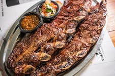 Es histórico el derrumbe del precio del asado en el norte de la Patagonia