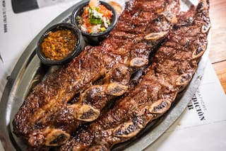 Es histórico el derrumbe del precio del asado en el norte de la Patagonia