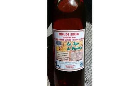La Flor de Victoria es la marca que la Anmat prohibió que se comercialice por no contar con registros sanitarios