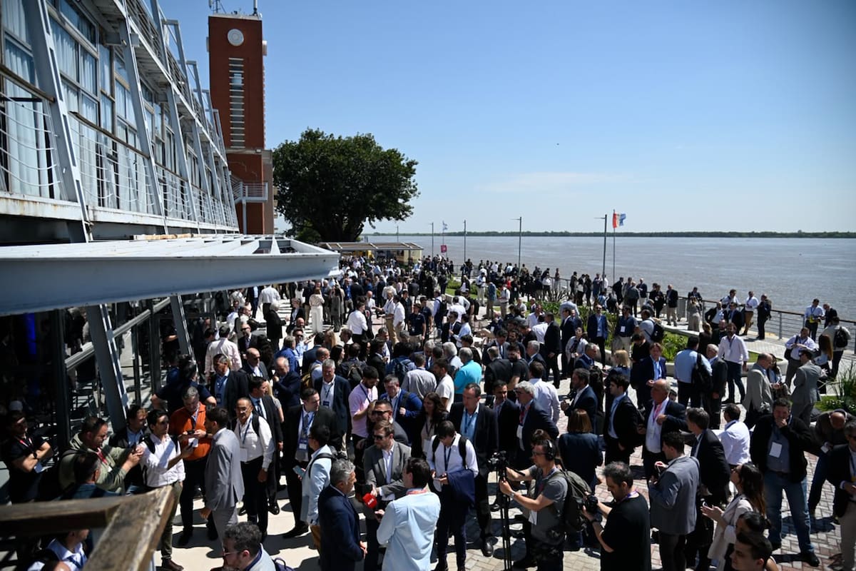 La Fluvial, de Rosario, la sede del encuentro