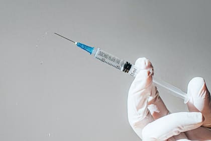La fobia a las agujas representa aproximadamente el 10% de las dudas sobre la vacuna contra el covid-19