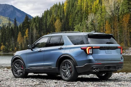 La Ford Explorer 2025 presenta cuatro versiones y sus precios difieren entre uno y el otro; este es su valor en el mercado estadounidense