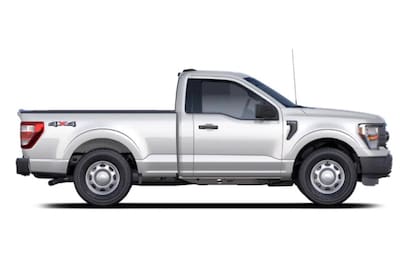 La Ford F-150 es una de las más competitivas del mercado