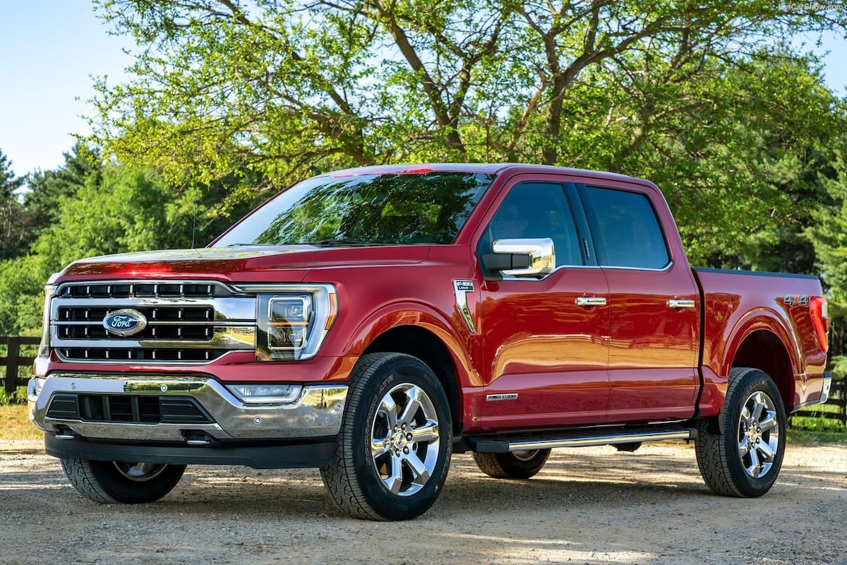 La Ford F-150 Híbrida, a pura potencia y confort