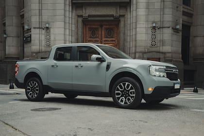 La Ford Maverick hibrida tiene un precio de $60.325.090 para este mes