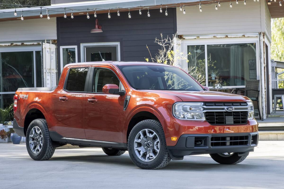 La Ford Maverick se fabricará en México para abastecer al mercado americano