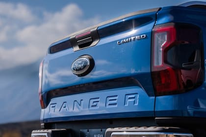 La Ford Ranger fue elegida como la pick up más segura de 2023 por CESVI Argentina