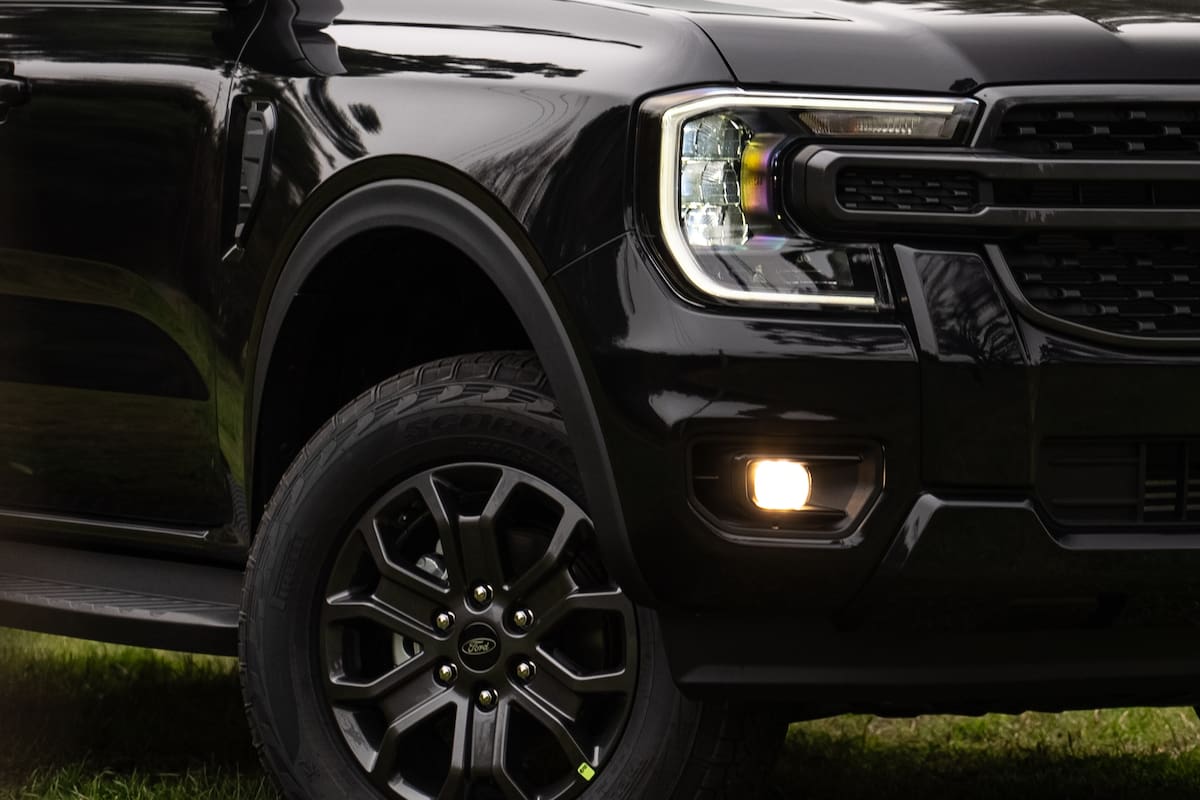 La Ford Ranger LTD Biturbo 4x4 AT, una de las versiones más equipadas de la pickup del óvalo, redujo su precio un 2%