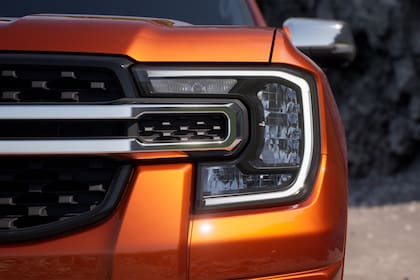 La Ford Ranger LTD+ V6 AWD AT bajó 4,1% su precio respecto al de abril (en mayo no modificaron los montos)