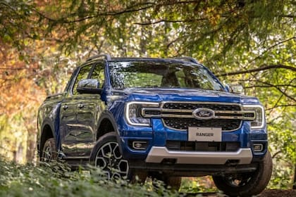 La Ford Ranger mantuvo su precio en prácticamente todas las versiones
