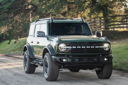 La forma cuadrada de los SUV supo ser la única receta; olvidada y reemplazada por las siluetas curvas, hoy regresa a su lugar en el mercado