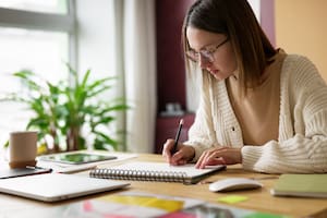 La forma de escribir revela mucho sobre la persona (Foto: Freepik)
