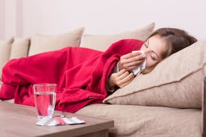 Congestión, fiebre y tos: cómo saber si es gripe o solo un resfrío