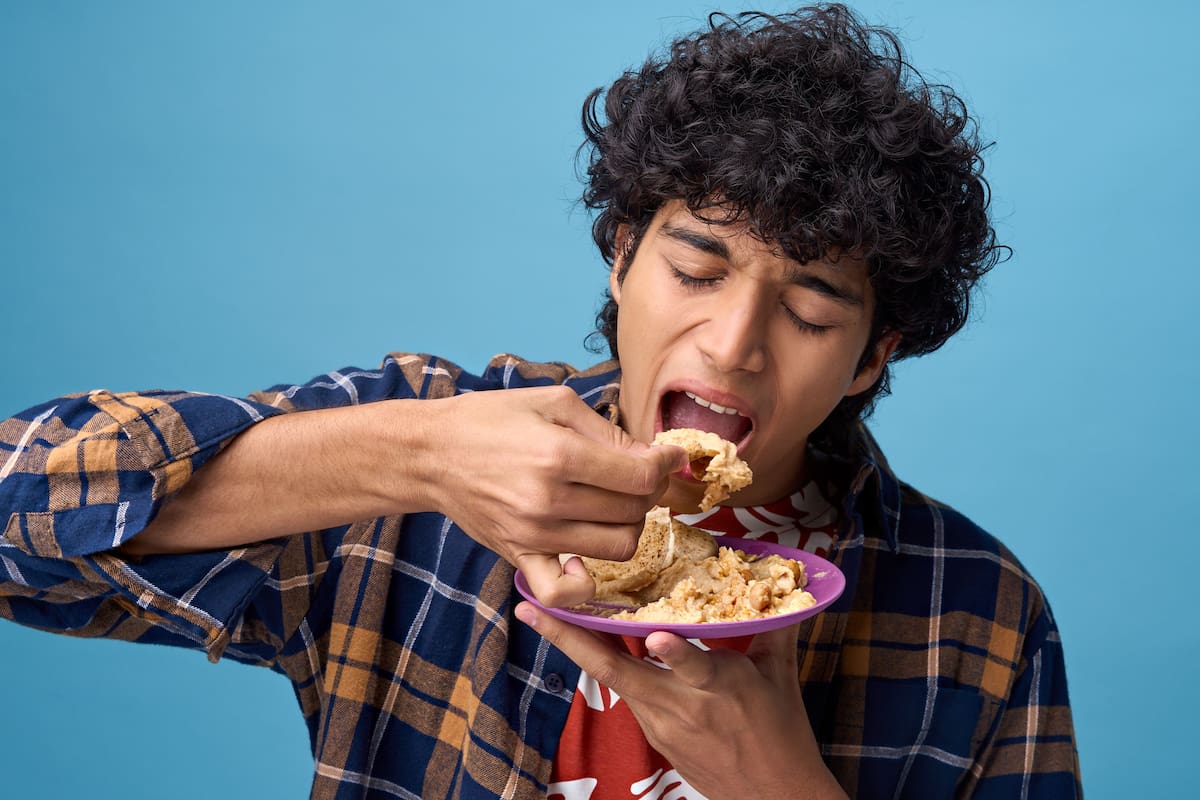 La forma en que nos relacionamos con la comida es fundamental para cuidar el organismo